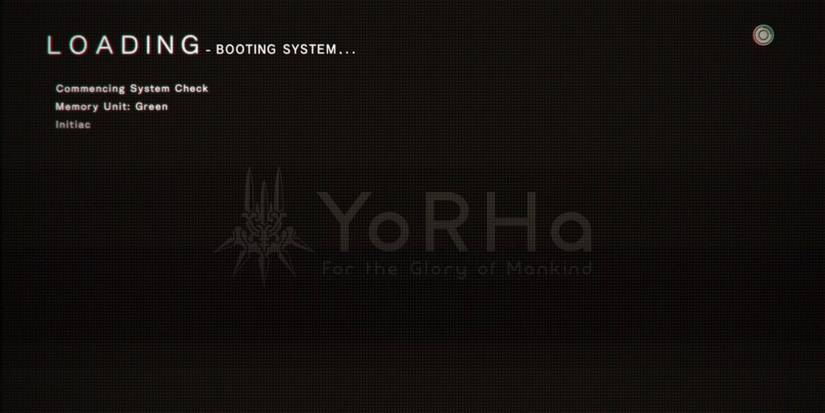 OS removal screen nier automata