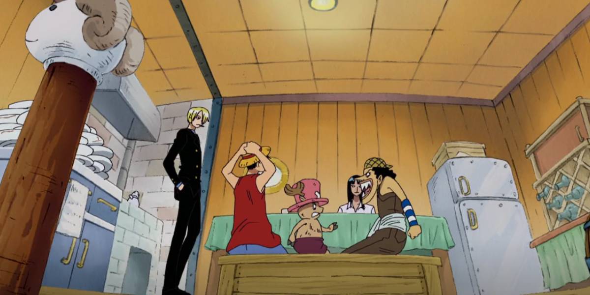 Best One Piece Filler Arcs Best One Piece Filler Arcs