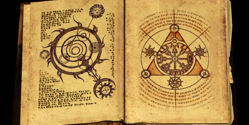 Open Oghma Infinium in Skyrim