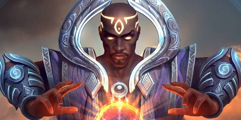 Olorun - Smite Best Mage Gods