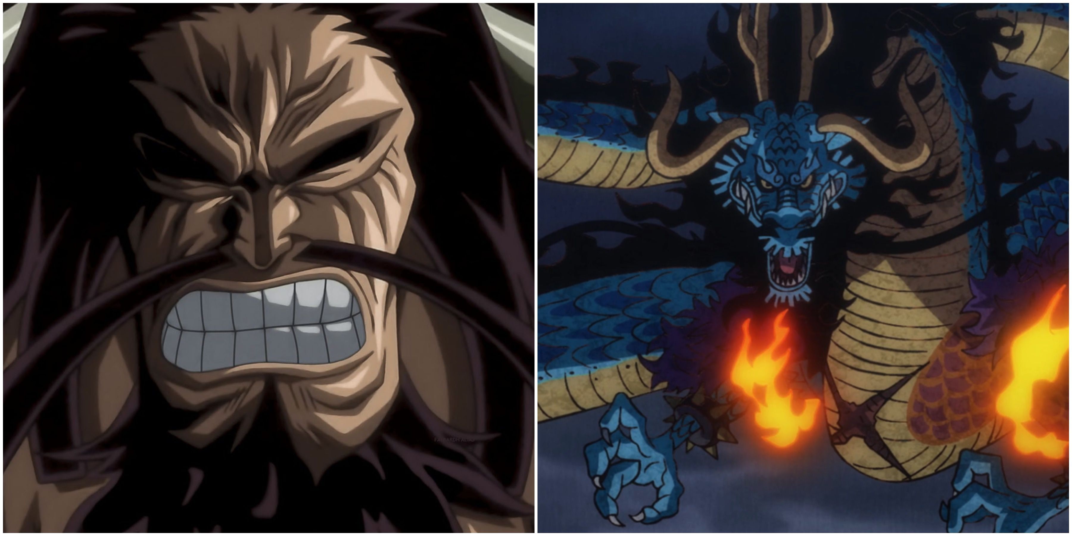 6 Fakta Devil Fruit Kaido di One Piece: Uo Uo no Mi