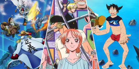Best One Piece Filler Arcs Best One Piece Filler Arcs