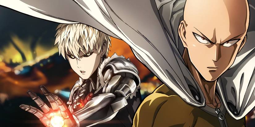 One Punch Man