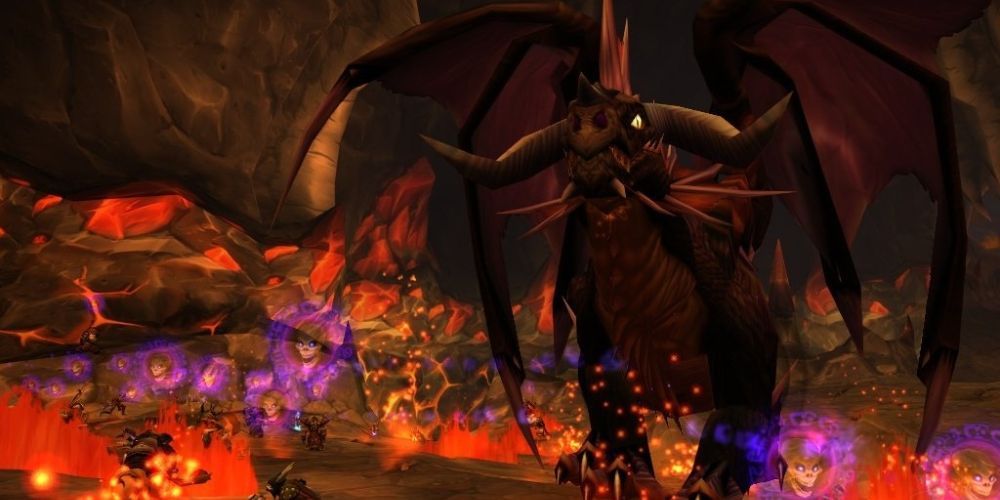 Onyxia Onyxias Lair World of Warcraft Classic Long Quest Chains