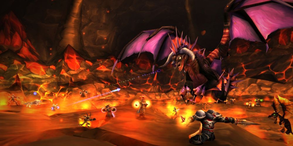 Onyxia World of Warcraft Classic Great Masquerade