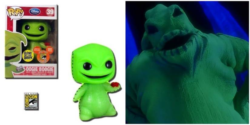 Oogie Boogie (Glow In The Dark)