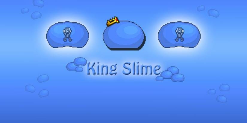 Original King Slime 1.1 Update