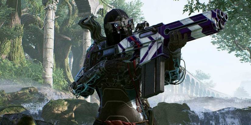 Outriders Top Steam Seller