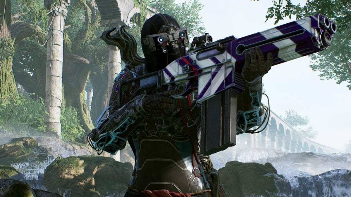 Outriders Top Steam Seller