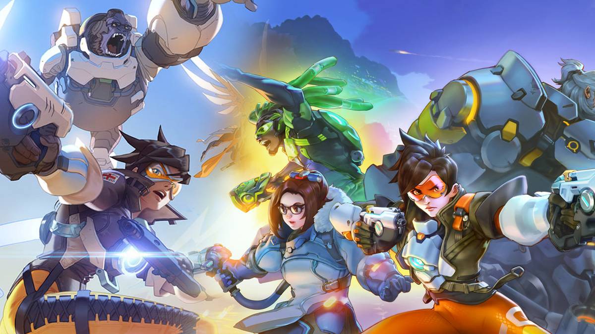 Overwatch 1 vs Overwatch 2