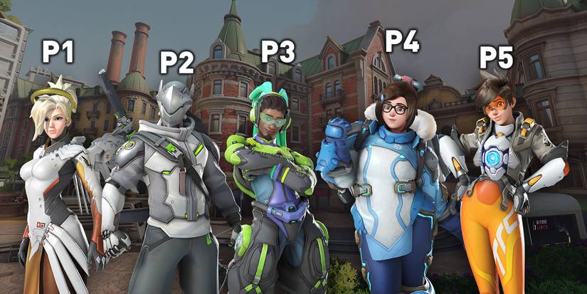 Overwatch 2 5v5 Rumor