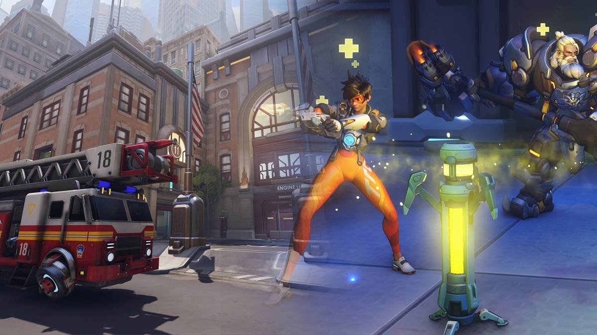 Overwatch 2 Blizzcon Dropped Ball