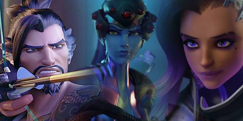 Overwatch Animated Shorts