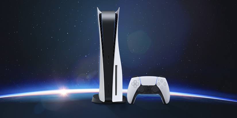 PS5 System Software Update