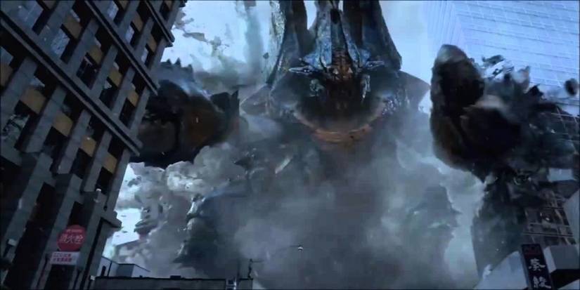 Onibaba from Pacific Rim