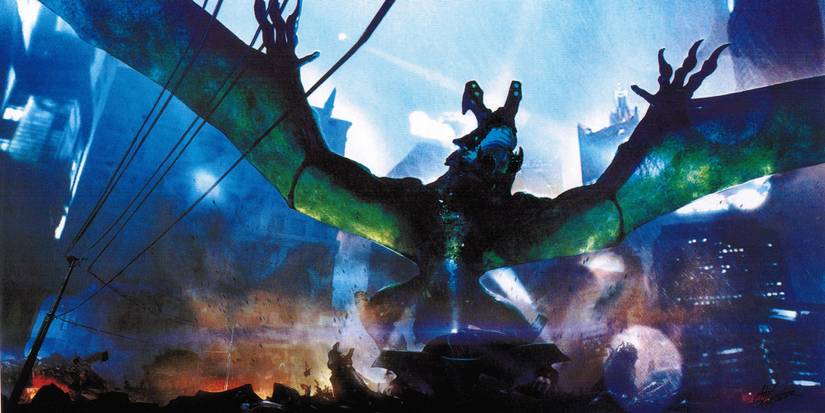 Otachi from Pacific Rim