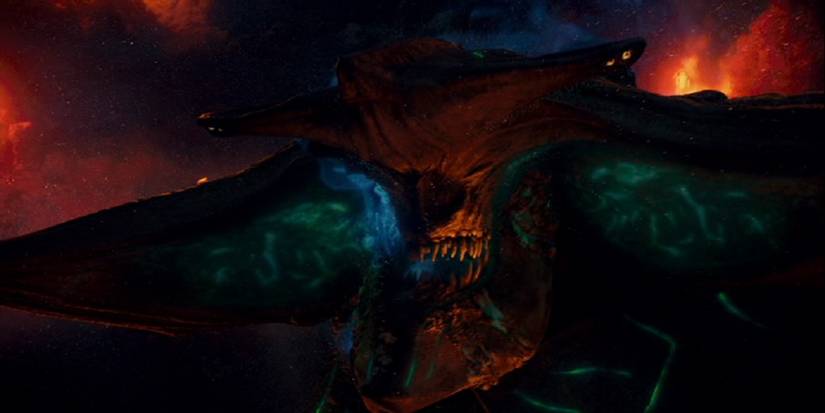 Scunner battle Pacific Rim