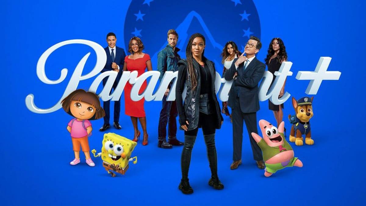 Evil Paramount Plus Sonic The Avengers James Bond