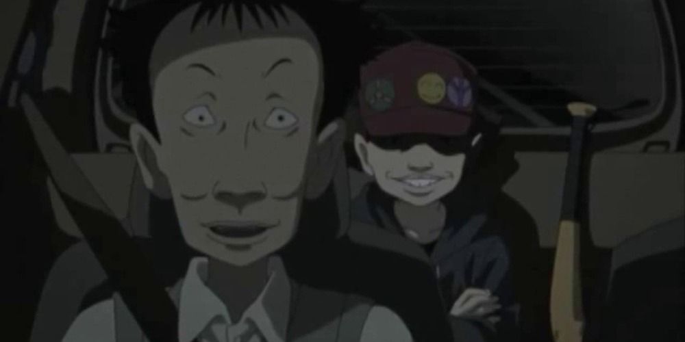 Paranoia Agent by Ethan Sharp.