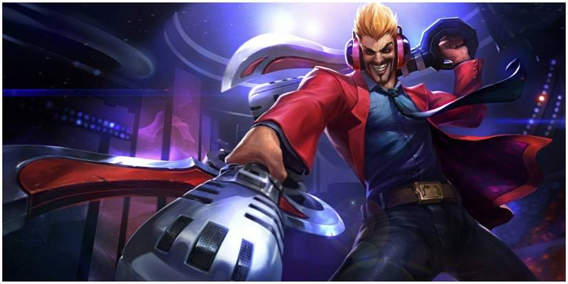 Passive League of Draven