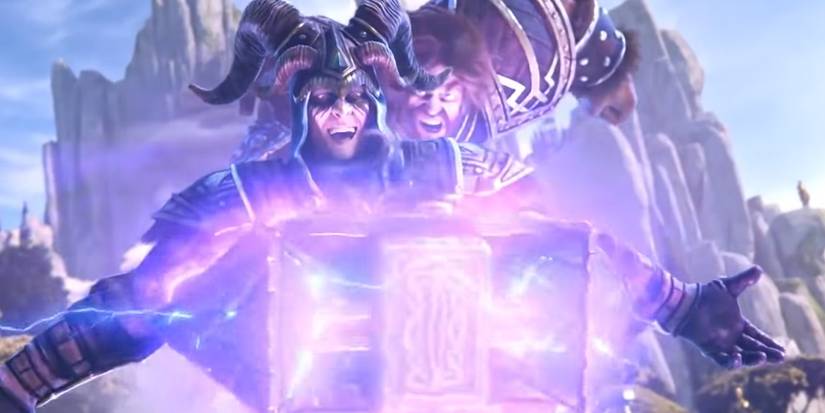 Passives - Smite Best Passive Abilities