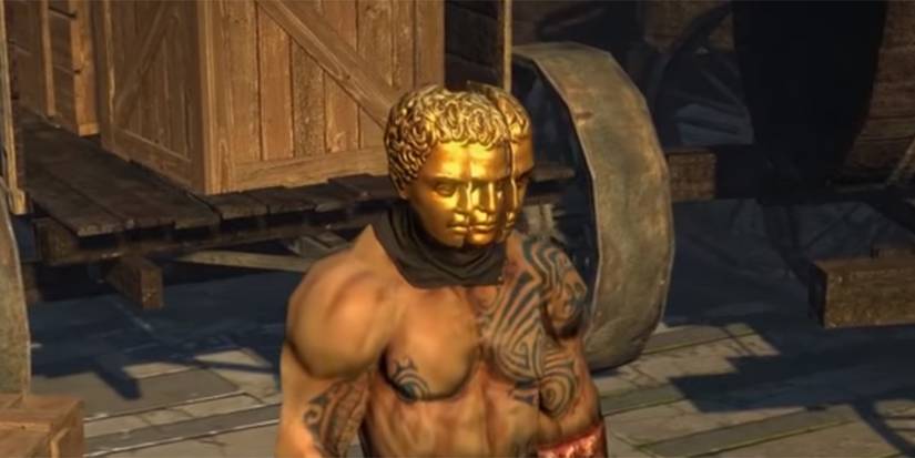 Path Of Exile Chaos Orb Helmet