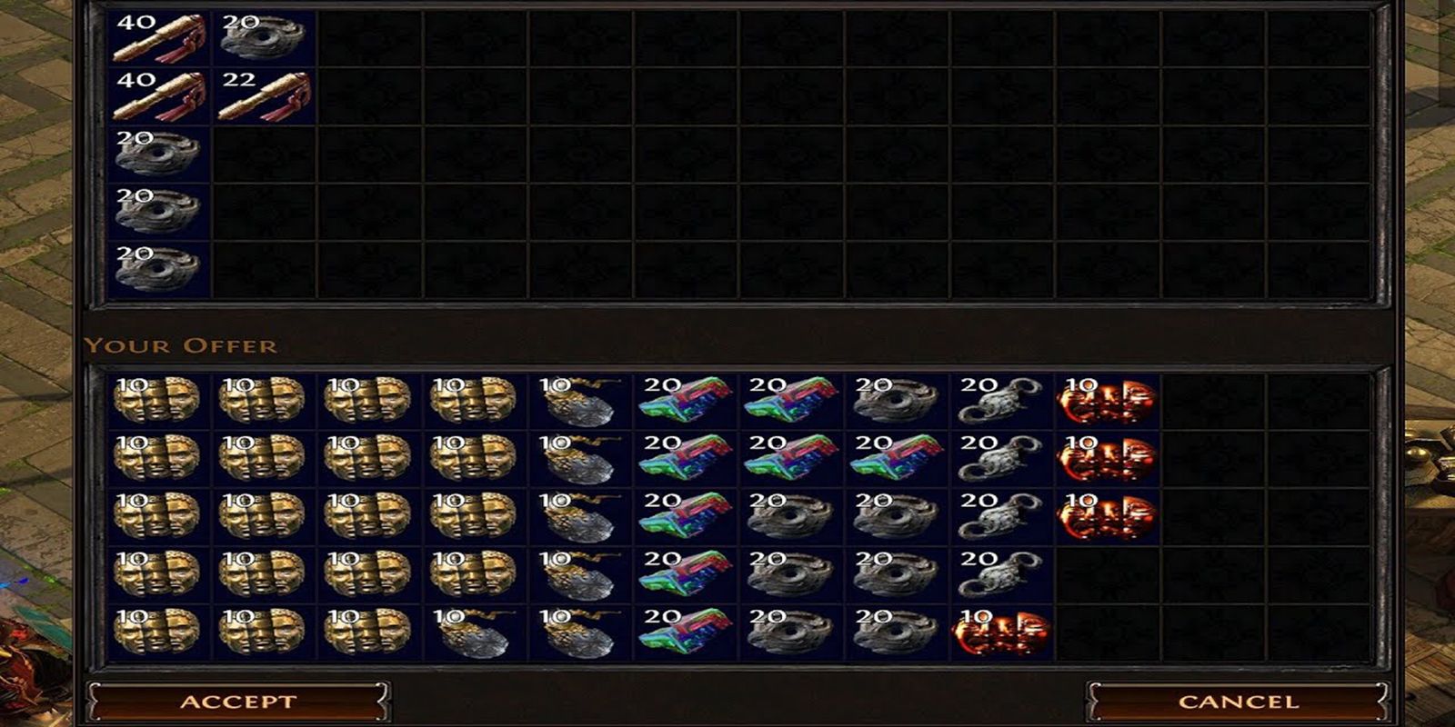 Path Of Exile Trade