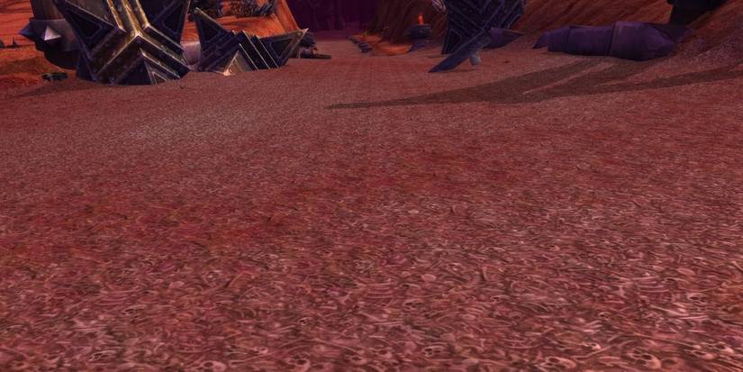 Path of Glory - Disturbing Things In WOW Lore