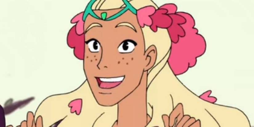 She-Ra Princess Perfuma