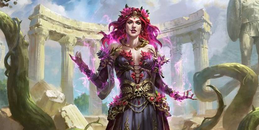 Persephone - Smite Best Passive Abilities