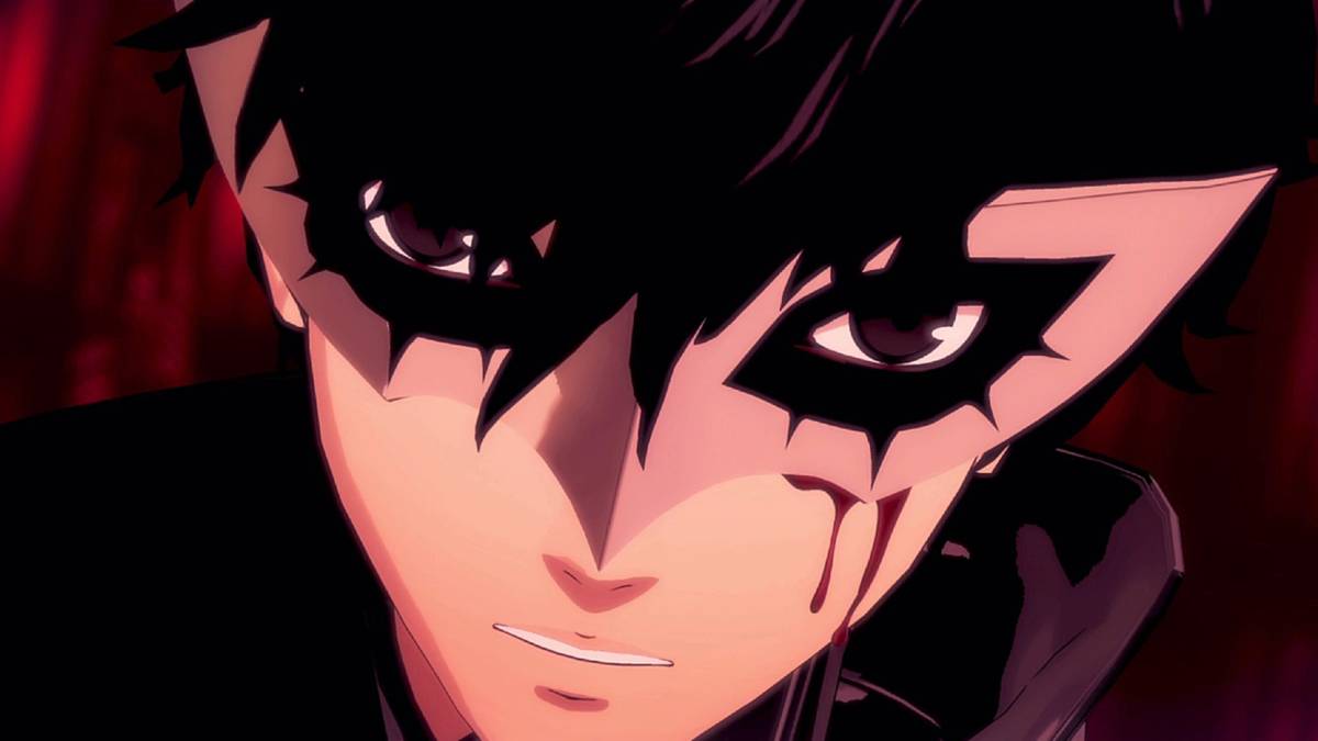 Persona 5 Joker