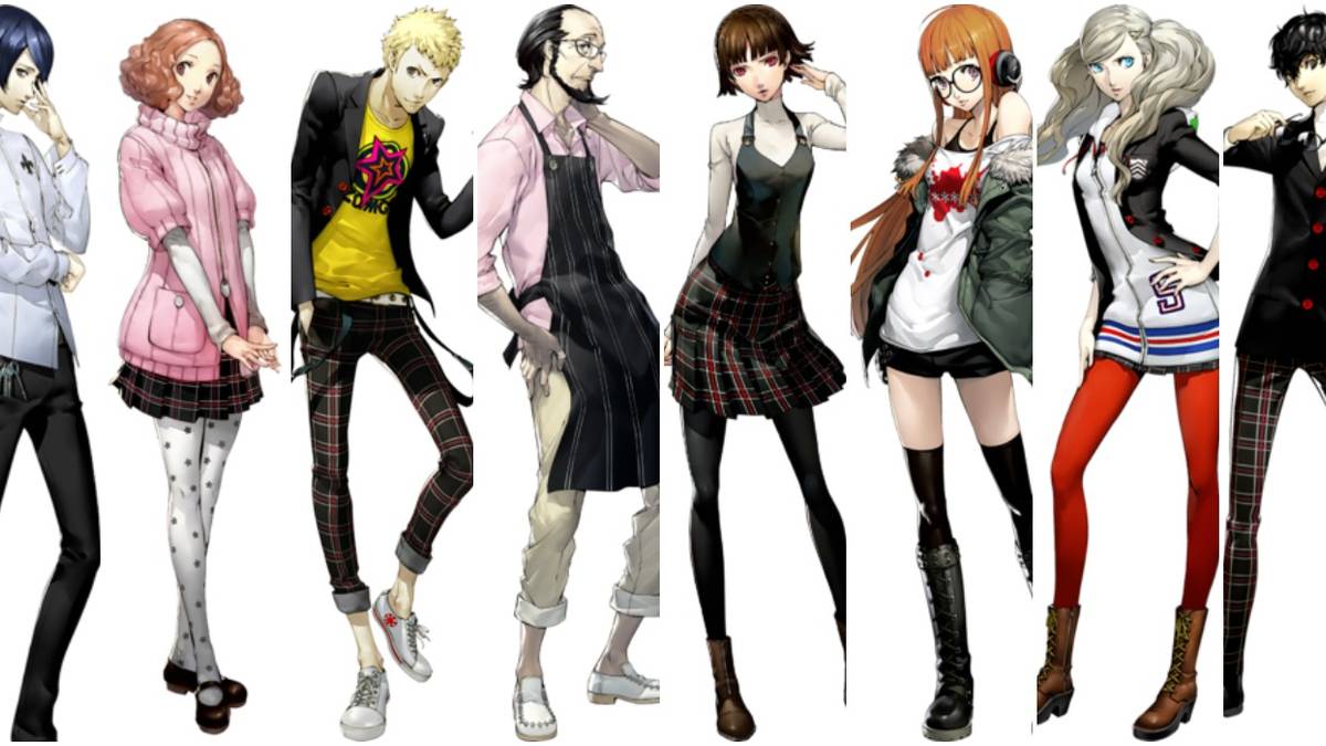 Persona 5 Strikers 10 Details About The Main Characters You Didn't Know
