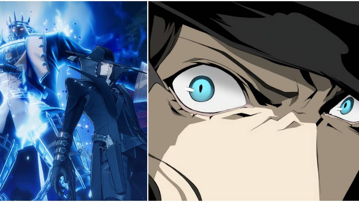 Persona 5 Strikers Zenkichi Hasegawa