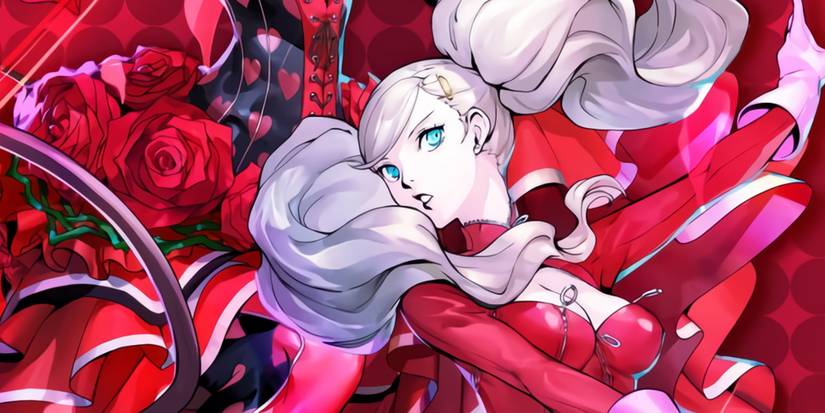 Persona 5 Strikers Ann