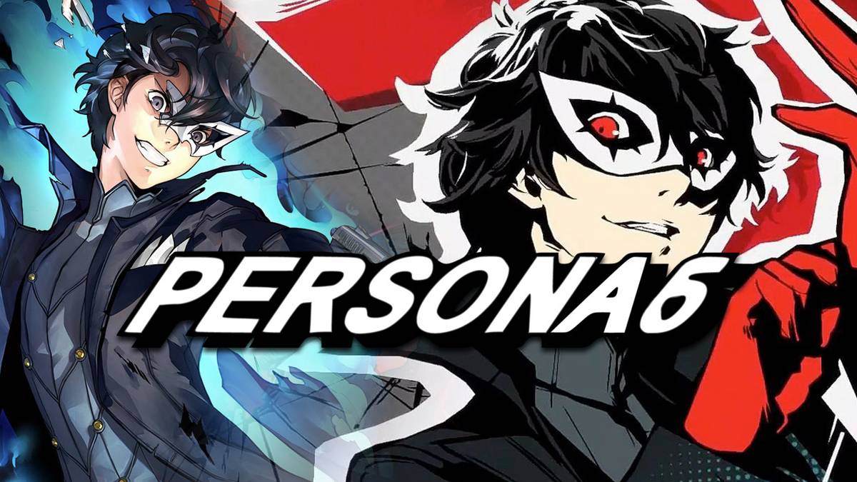 Persona 5 Strikers Persona 6