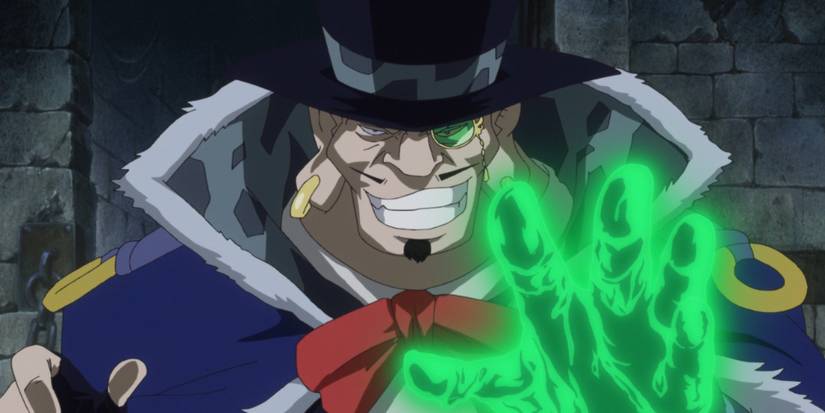 One Piece Peto Peto no Mi Devil Fruit Breed Anime-Exclusive Green Slime