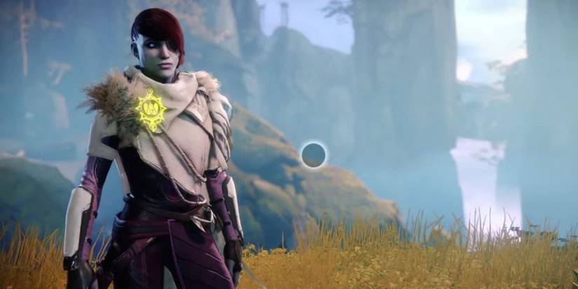 Petra in front of a rocky backdrop