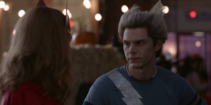 Pietro in Wandavision episode 6