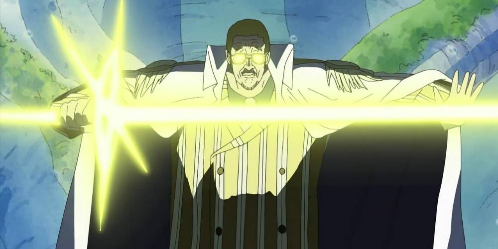 One Piece All Known Admirals Ranked According To Strength
