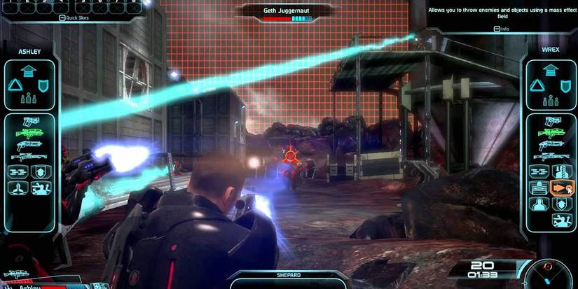 Pinnacle station mass effect