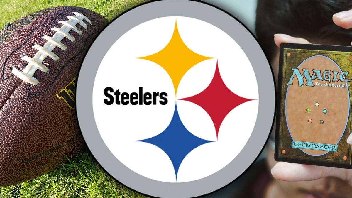 Pittsburgh Steelers Magic The Gathering