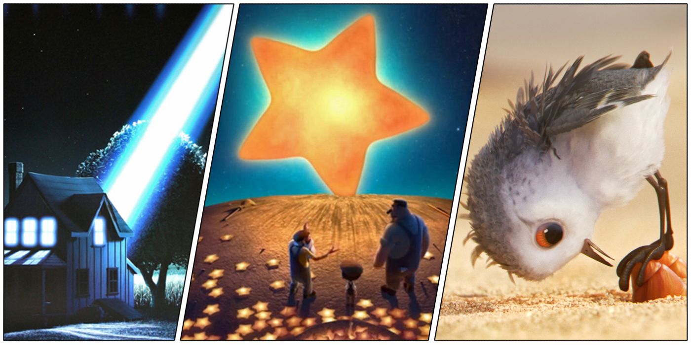 Pixar - 10 Best Theatrical Shorts, Ranked According To IMDb