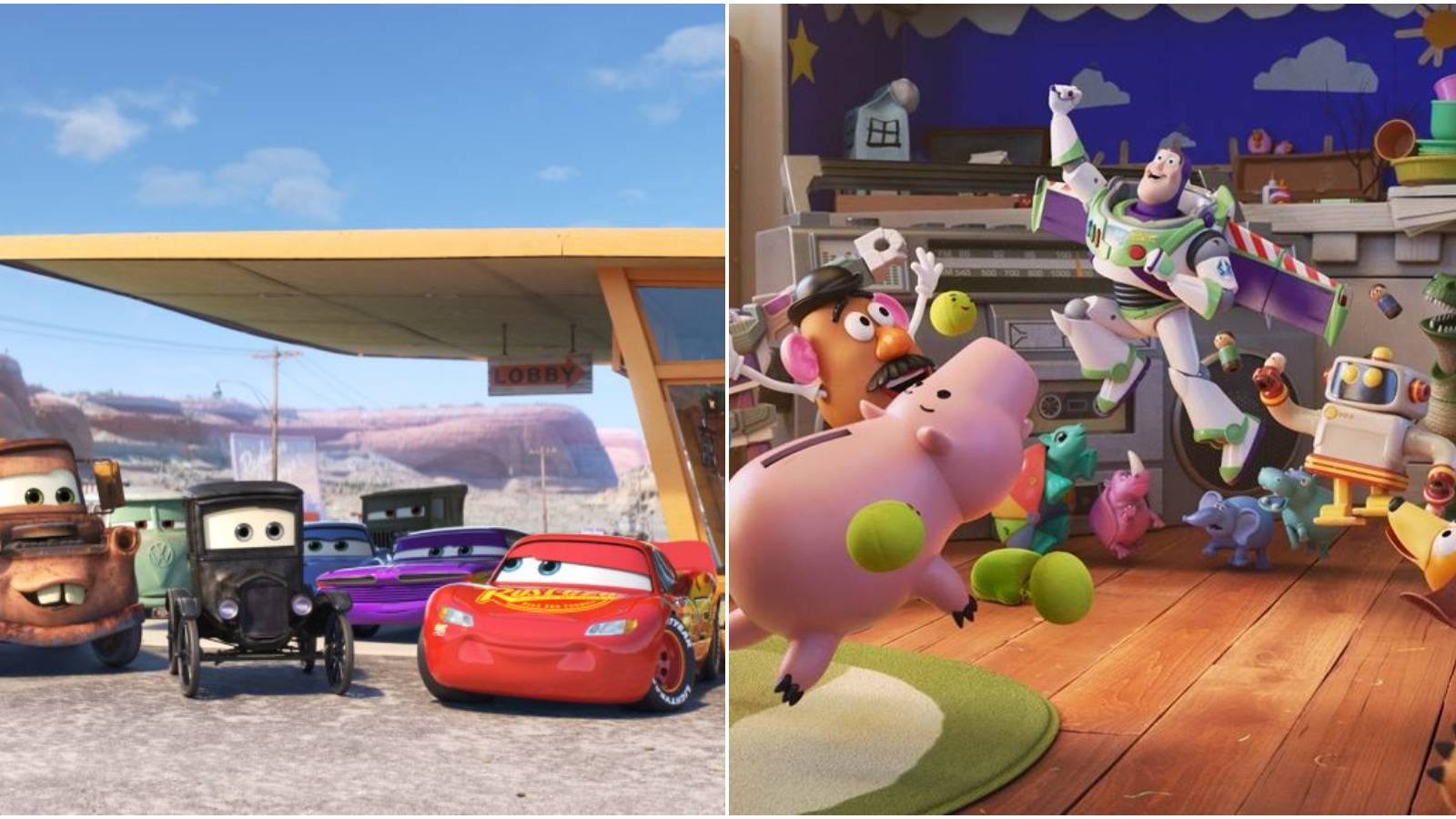 Pixar Popcorn All Season 1 Shorts, Ranked According To IMDb header
