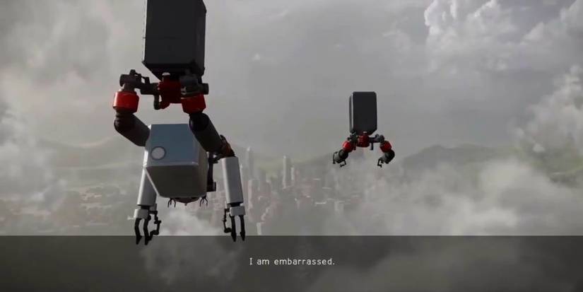 Pod 042 2b Pet ps4 Nier Automata Things You Didnt Know