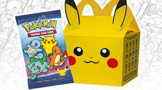 Pokemon Cards Coming Back to McDonald's for 2024 Pokemon Cards Coming Back to McDonald's for 2024