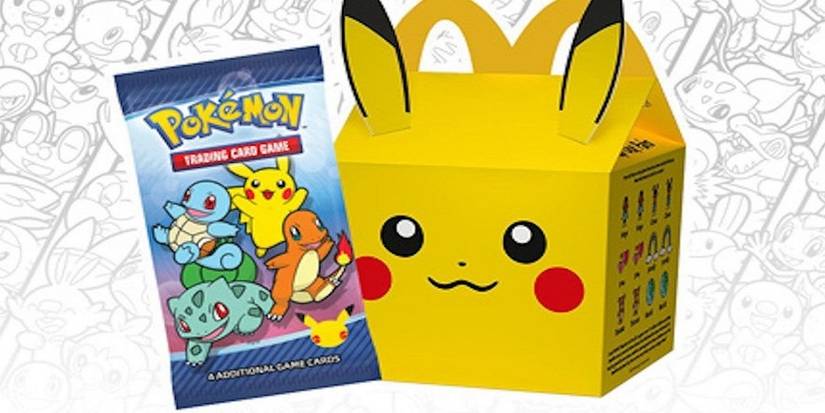The Most Valuable McDonald's Pokemon Cards The Most Valuable McDonald's Pokemon Cards