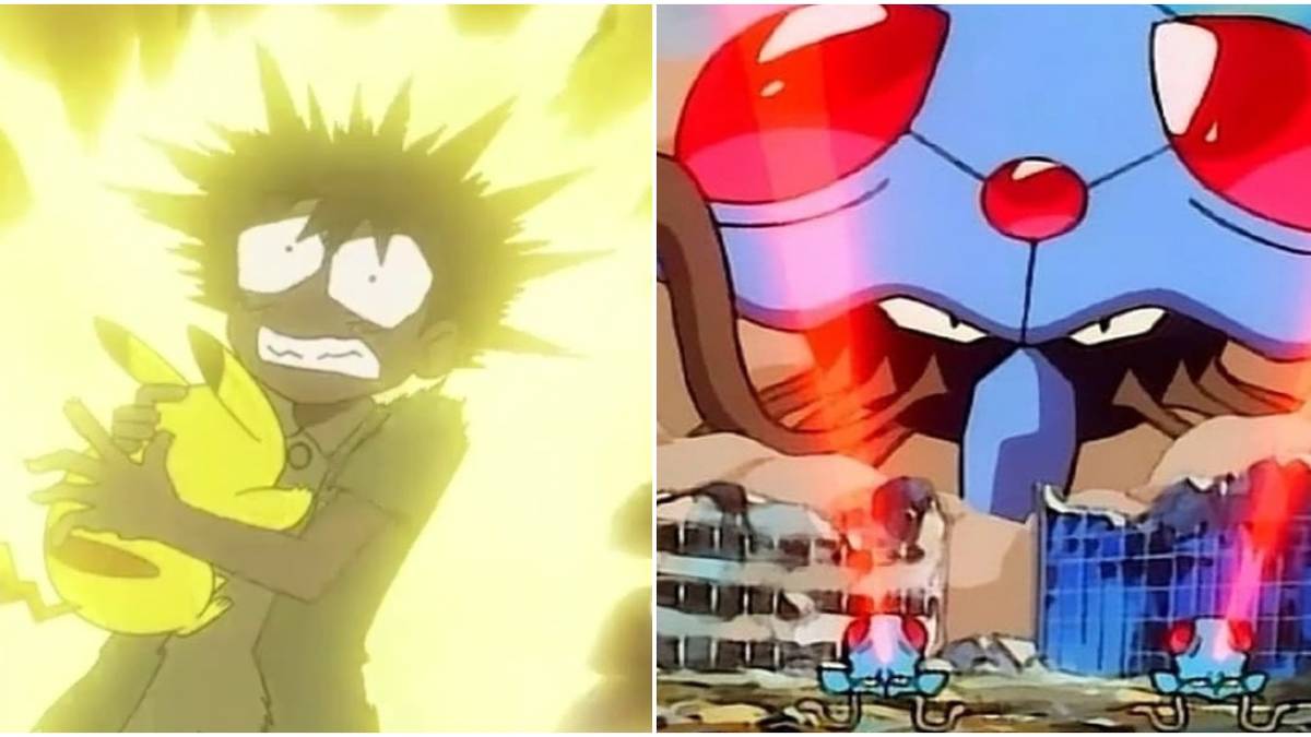 10 Times Pokemon Attacked Humans