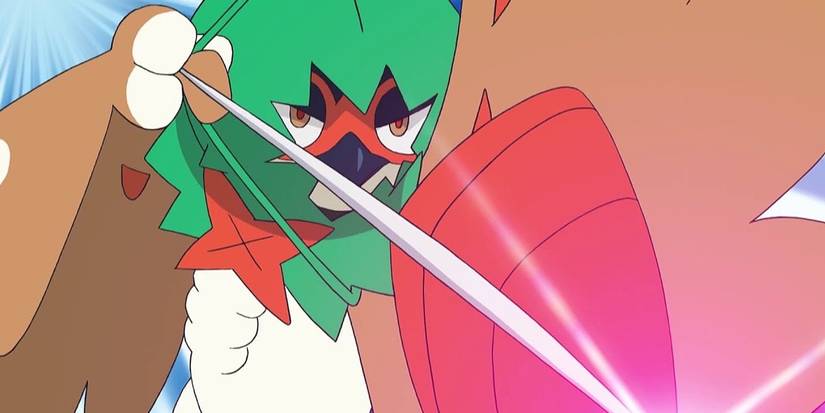 Pokemon Anime Decidueye