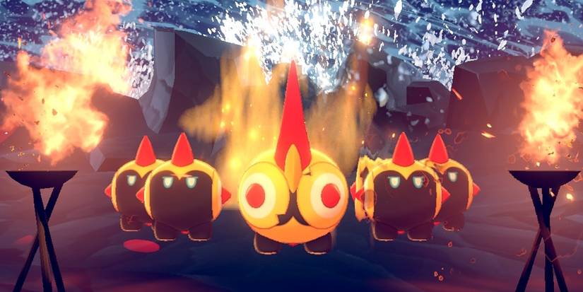 Pokemon Falinks No Retreat