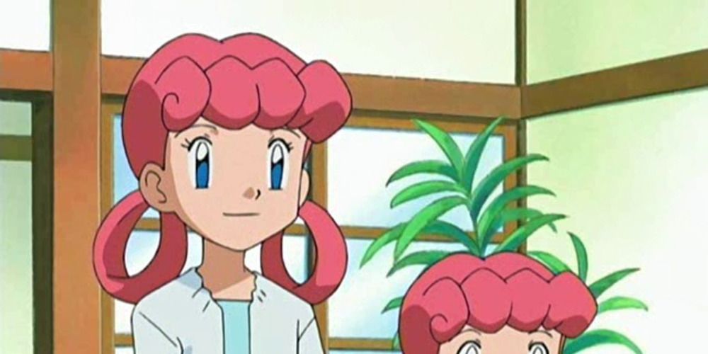 Marnie and Paige Joy in Pokemon anime